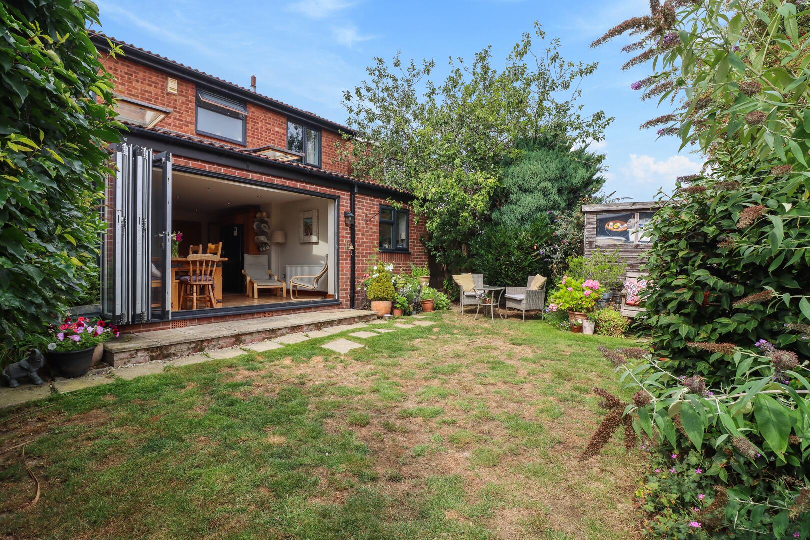 Rother Croft, Chesterfield